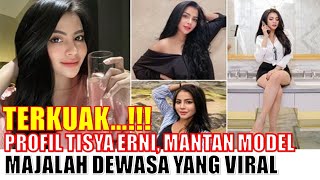 Profil Tisya Erni, Mantan Model Majalah Dewasa yang Kini Jadi Penyanyi Dangdut