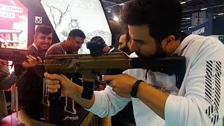 Ülkemizin Geliştirdiği Taramalı Ve Keskin Nişancı Tüfekleri Ve Teknolojilerimiz Saha Expo 2022 Part5