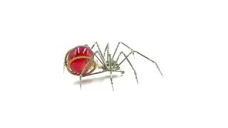 Watch Parts Spider No 103
