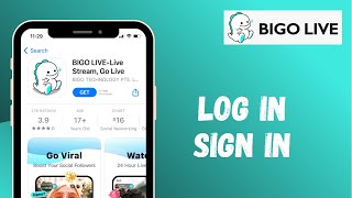 How To Login Your Bigo Live Account 2021