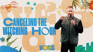 Canceling The Witching Hour Ron Carpenter Words Part 9