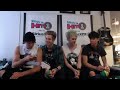 #5SOSonHITS1 - 5 Seconds Of Summer Live Chat on SiriusXM Hits 1 klip izle