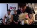 #5SOSonHITS1 - 5 Seconds Of Summer Live Chat on SiriusXM Hits 1 klip izle