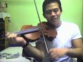 Violin Improv (Hypnotize by Notorious BIG)