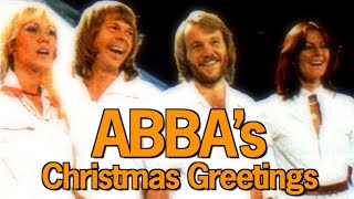 Abba News – Abba's Christmas Greetings 2023 | New Song From Benny & More