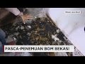 Pasca-Penemuan Bom Bekasi, Kondisi di Sekitar Lokasi Penangka...