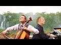 The Mission / How Great Thou Art - ThePianoGuys (Wonder of Th...