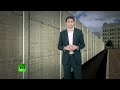 Viaje virtual: Así era el Muro de Berlín