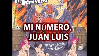 Video Mi Número, Juan Luis El Reno Renardo