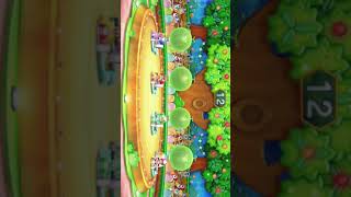 Mario Party 10 - Balloon Blast Bash Master Cpu, Peach Vs Daisy Vs Rosalina Vs Toadette