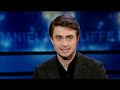 Daniel Radcliffe on George Stroumboulopoulos Tonight
