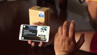 Galaxy Note 3, completo análisis en español.