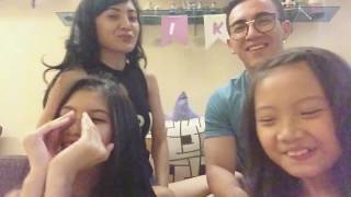 Bean Boozled Challenge Tika Kaunang, Alvin, Fira, Aiko