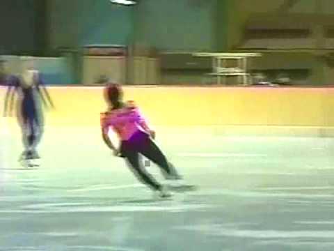 Paradice Ice Skating. Olympics figure skating