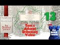 Tom's Advent Calendar Unboxing Video - December 13, 2018