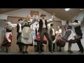 Regős táncegyüttes - Magyarpalatkai táncok