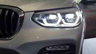 NEW BMW X4 xDrive M Sport Review 2018
