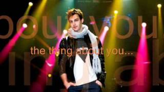 Watch Darin The Thing About You video