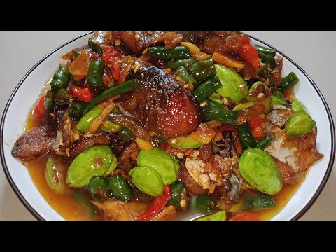 TUMIS IKAN ASAP ala dapoer kayla