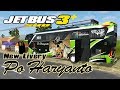 New livery.! Rilis baru Po Haryanto HR 071 #bussid