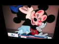 Mickey Minnie kiss