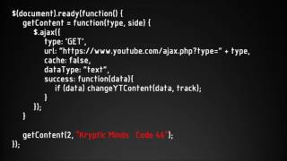 Programming Music Mix for Nerds