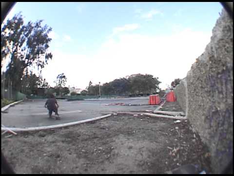 Micky Papa Switch Fs Heelflip More Super Old Footy