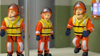 Fireman Sam New Episodes | The Pontypandyness Monster | S8 Marathon | Episodes Mix 🚒 🔥 Kids Movies