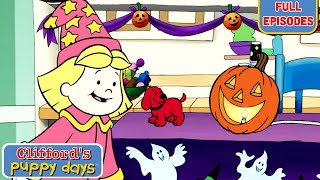 Spook-Tastic Full Episodes Cliffords Puppy Days