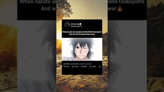 When Naruto And Sasuke Win The Infinite Tsukuyomi