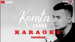 Konsta - Cobra (Karaoke Version)🎤