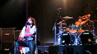 Watch Alice Cooper Backyard Brawl video