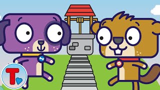 Jack And Jill Nursery Rhymes For Kids