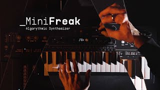 MiniFreak | Algorithmic Synthesizer | ARTURIA