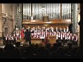 Видео Mozart Requiem Lacrimosa-Boys choir Dzvinochok