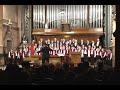 Mozart Requiem Lacrimosa-Boys choir Dzvinochok