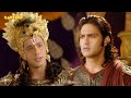 Suryaputra Karn - सूर्यपुत्र कर्ण - Hindi TV Series Episode No.286 |Gautam Rode,Navi Bhangu #महाभारत