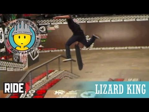 Lizard King: SPoT "20" Year Experience - Episode 14