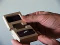 Ring Boxes handmade by Peter Lloyd