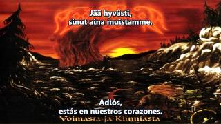 Watch Moonsorrow Sankaritarina video