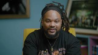 BMIKE Odums, Artist | "I always knew New Orleans was a magical place"