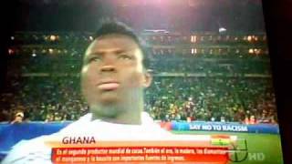 Watch National Anthems Ghana National Anthem video