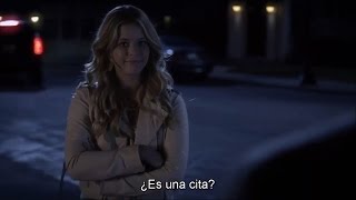 Pretty Little Liars - Alison Dilaurentis, Aria, Ezra And Jenna Subulado 5X05 Miss Me X 100