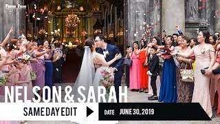 Nelson & Sarah | Same Day Edit Video by Phases and Faces Digital Photography