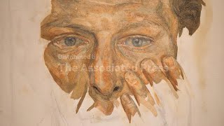Lucien Freud Self-Portrait Set To Fetch 12 Million At Auction
