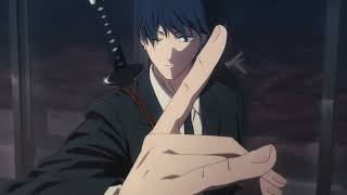 Chainsaw Man Twixtor 4K Episode 4 Slow Motion