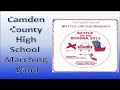 Camden County High School Marching Band - October 20, 2012