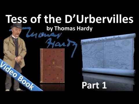 Part 1 - Tess of the d'Urbervilles Audiobook by Thomas Hardy (Chs 01-07)