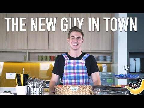 The New Guy In Town | the new guy in town The New Guy In Town | the new guy in town