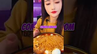 Huevos Y Ramen Picante A Lo Loco